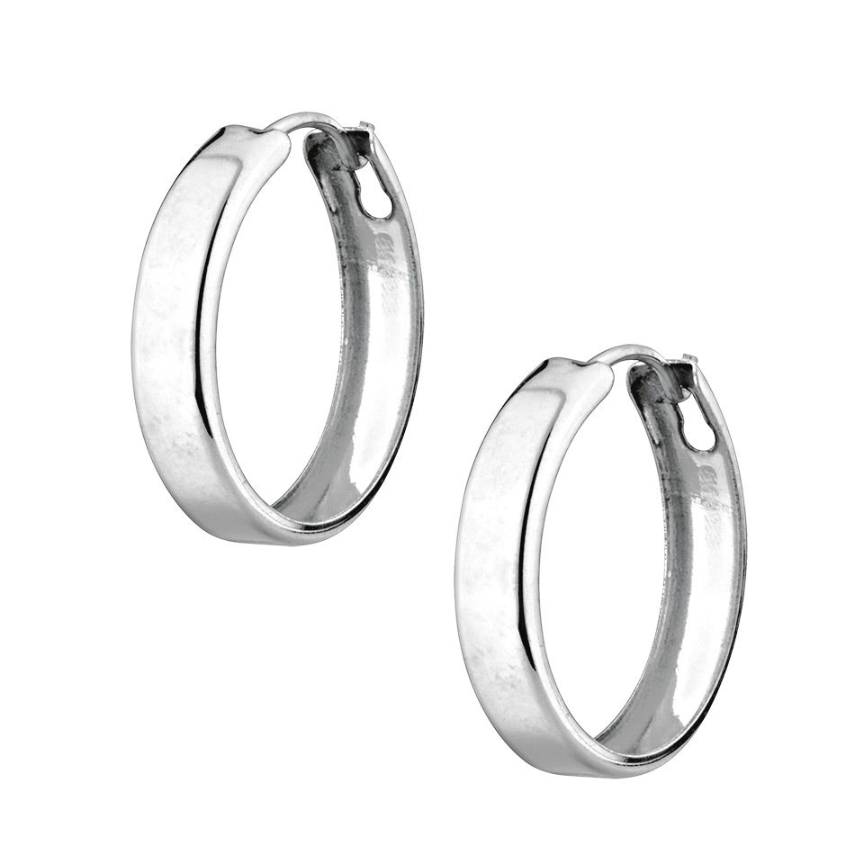 Örhängen i äkta silver