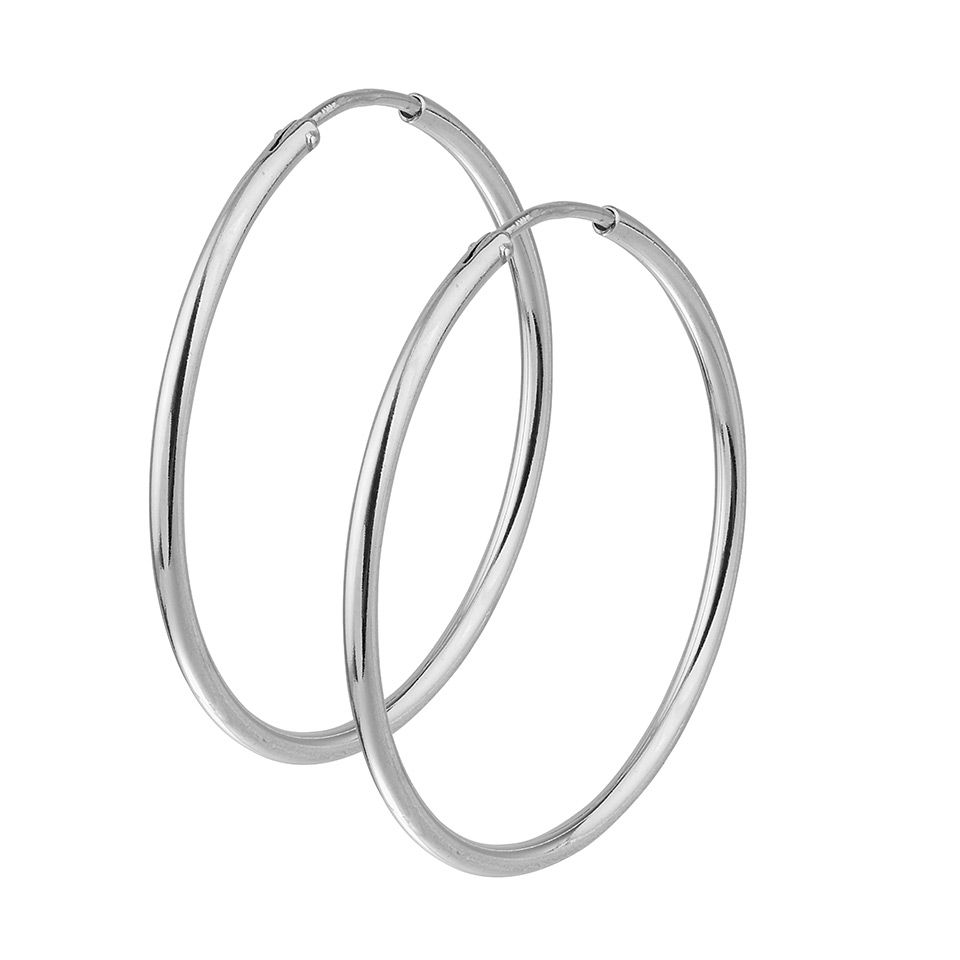 Örhängen i äkta silver
