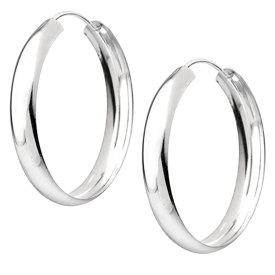 Örhängen i äkta silver