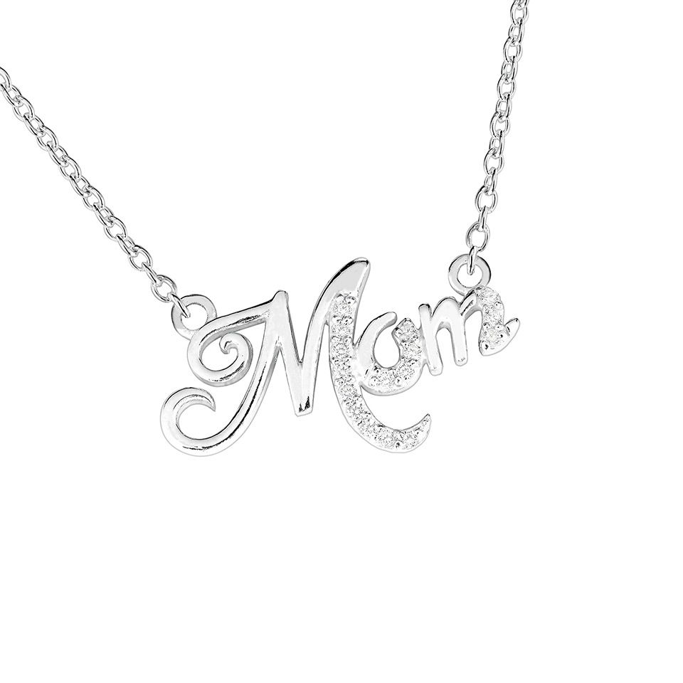Halsband i äkta silver