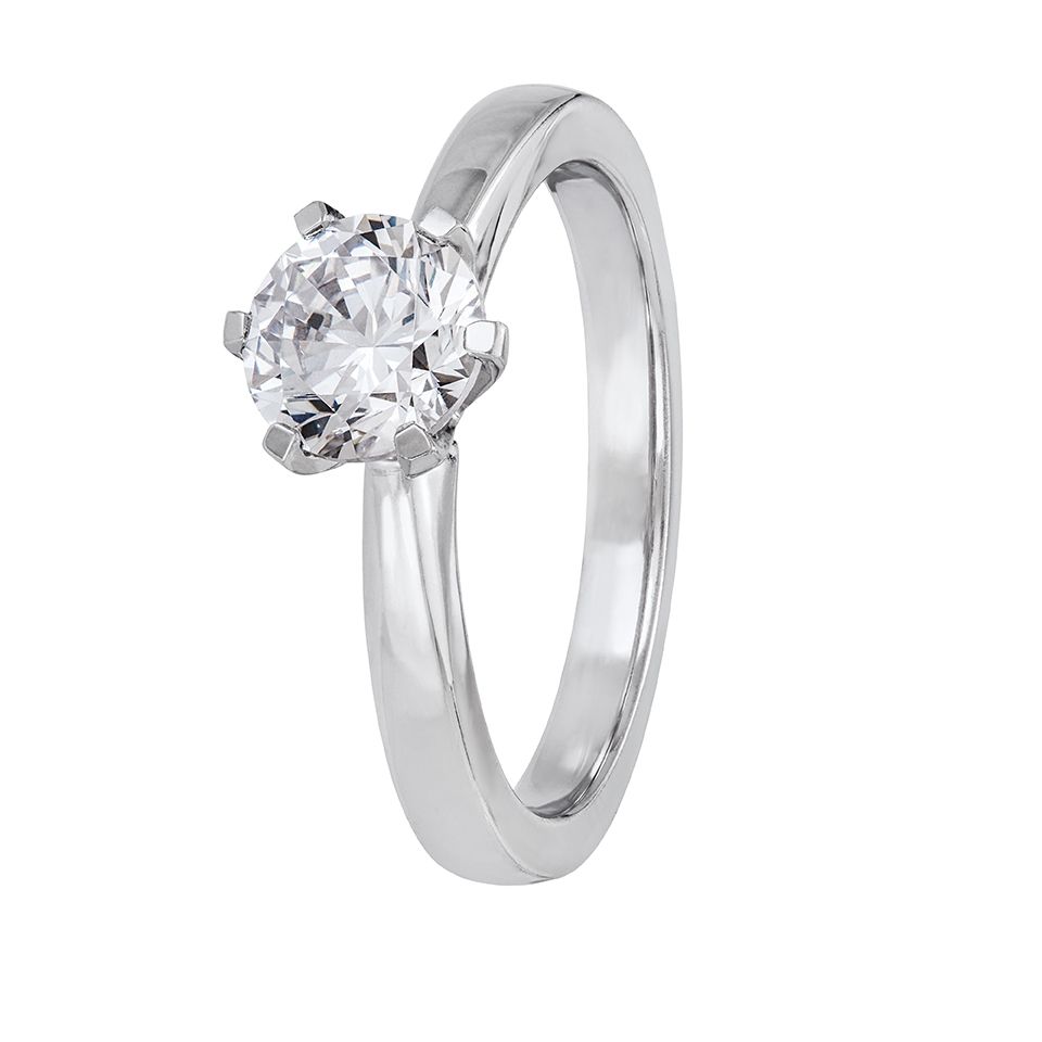 Diamantring Rome 1,00 ct, 15.0