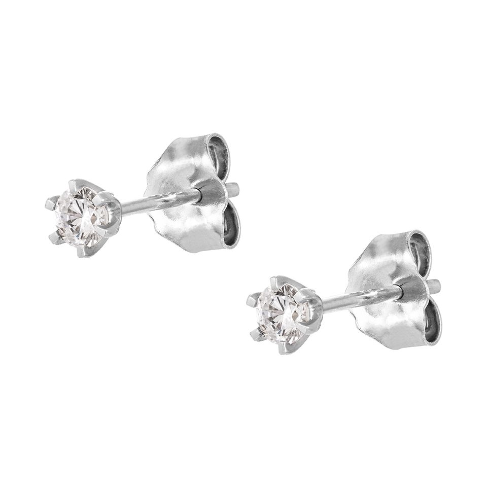 Diamantörhängen Rome 0,20 ct