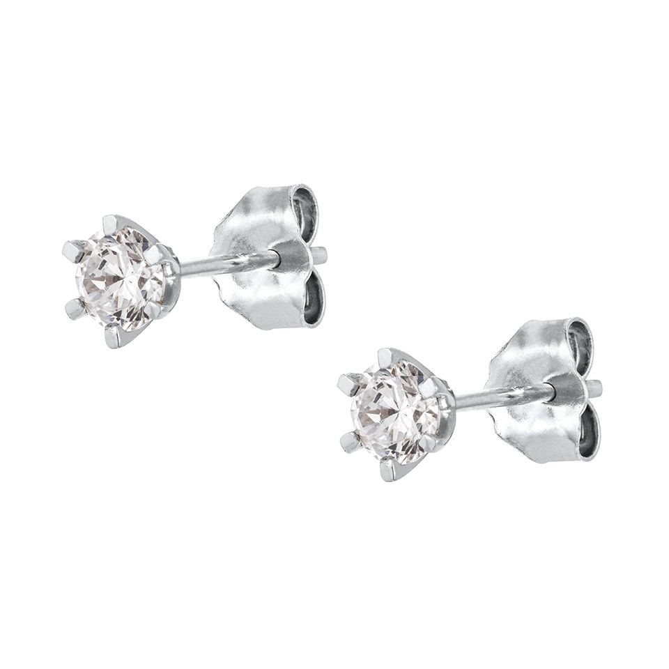 Diamantörhängen Rome 0,50 ct