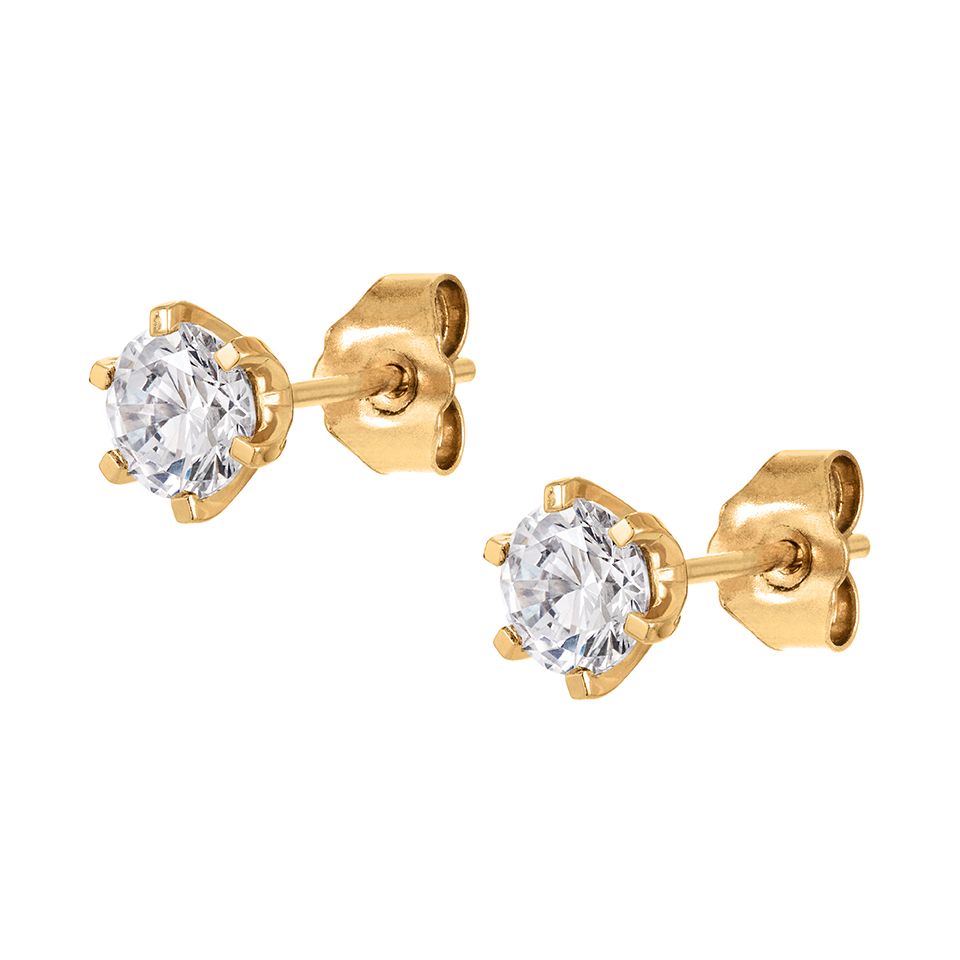 Diamantörhängen Rome 1,00 ct