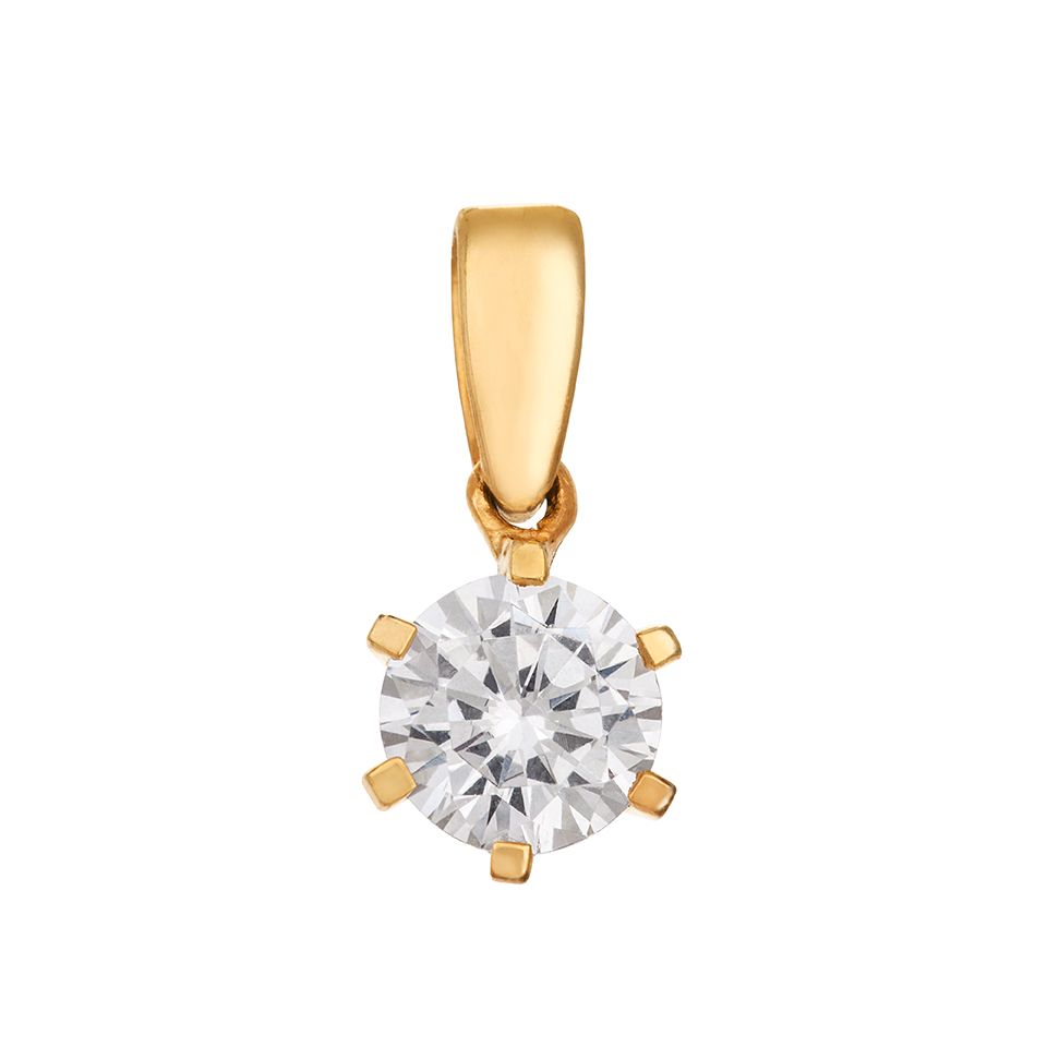 Diamanthänge Rome 0,50 ct