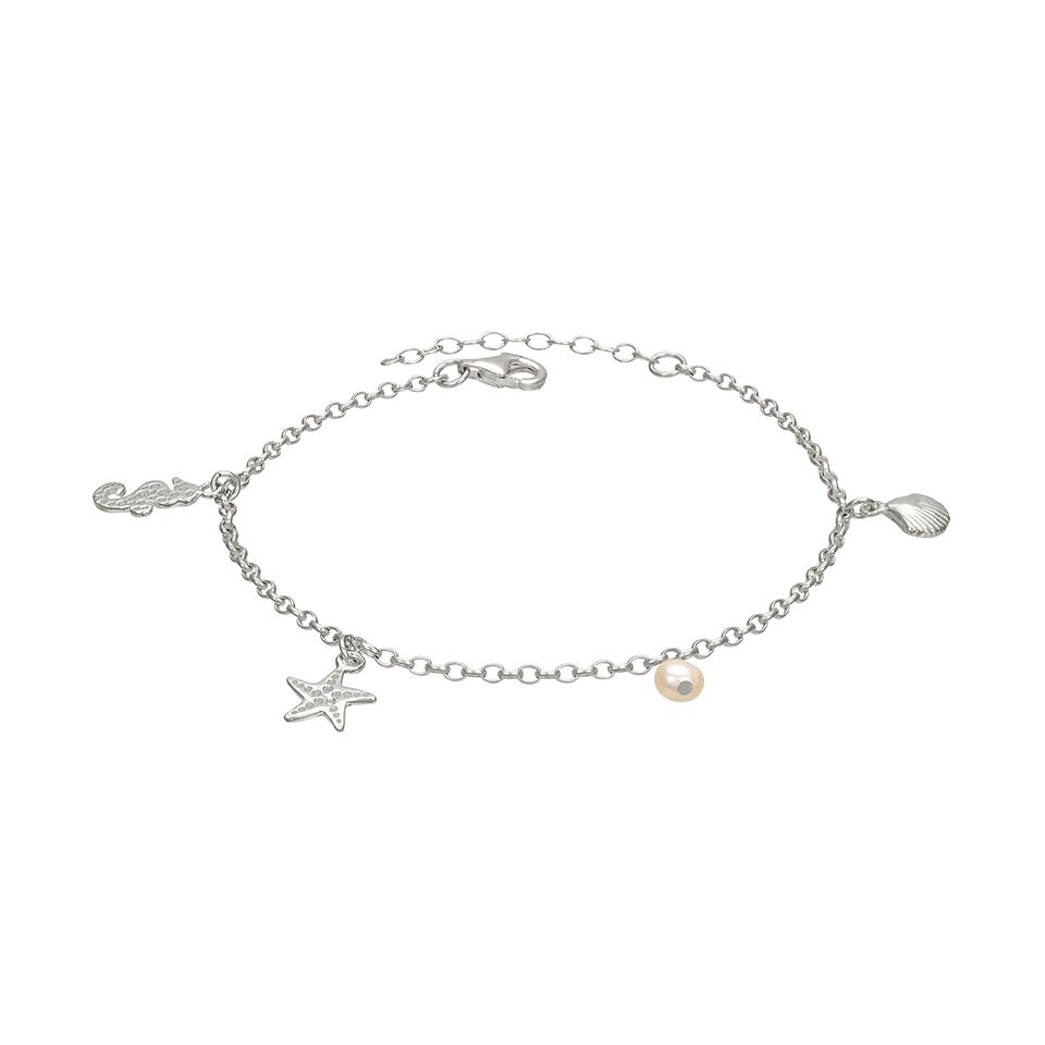 Armband i äkta silver