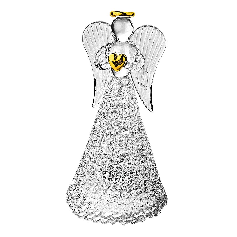 Glasfigur